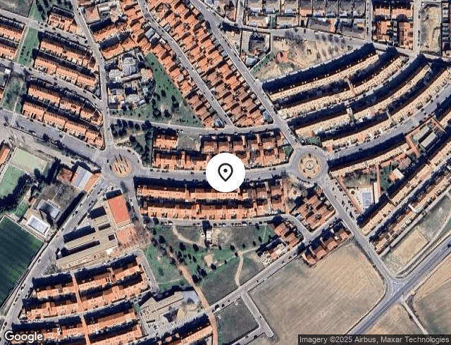 Housing at undefined Juan Carlos I , 61